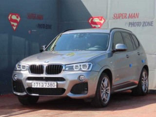BMW X3 (F25)