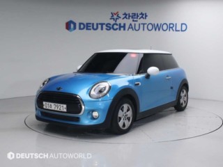 미니 쿠퍼 D