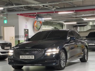 제네시스 G80(RG3)