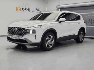 현대 더 뉴 싼타페