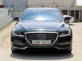 제네시스 G80