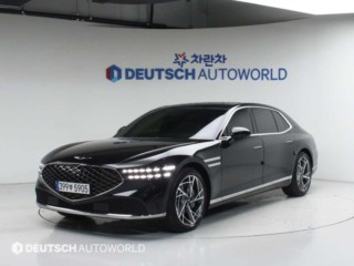 제네시스 G90(RS4)