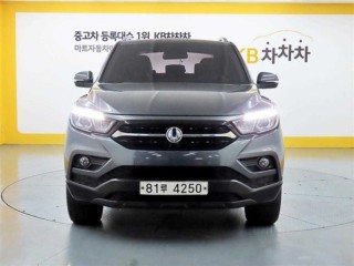 KG모빌리티(쌍용)  렉스턴 스포츠
