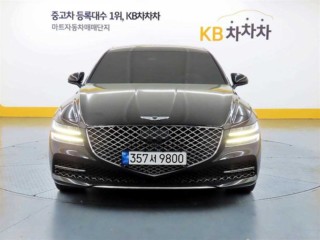 제네시스 G80(RG3)