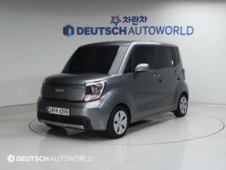 기아 더 뉴 기아 레이