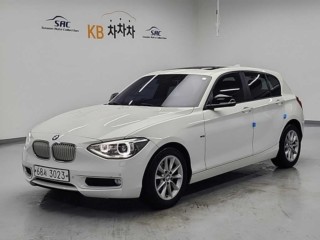 BMW 1시리즈 (F20)