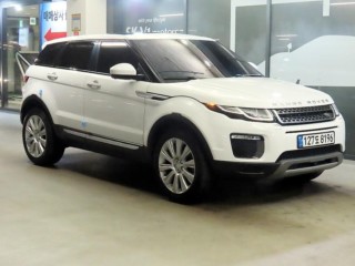 랜드로버 레인지로버 이보크