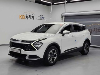 기아 스포티지 5세대 (NQ5)