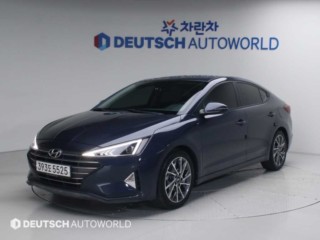 현대 더 뉴 아반떼 AD