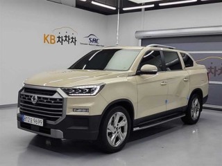 KG모빌리티(쌍용)  더 뉴 렉스턴 스포츠 칸