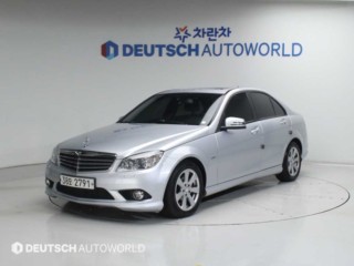 벤츠 C클래스 W204