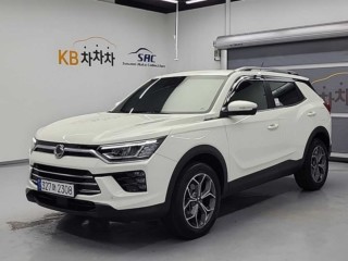 KG모빌리티(쌍용)  뷰티풀코란도