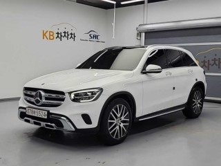 벤츠 GLC클래스 X253
