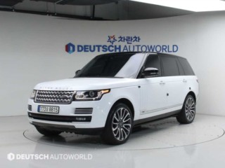 랜드로버 레인지로버 4세대