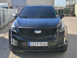 캐딜락 XT5