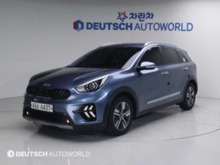 기아 더 뉴 니로
