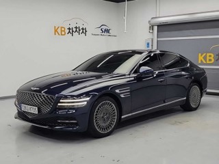 제네시스 G80(RG3)