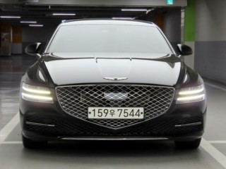 제네시스 G80(RG3)