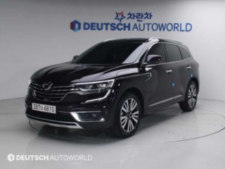르노코리아(삼성) 더뉴QM6