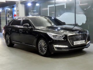 제네시스 EQ900
