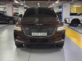 제네시스 GV80