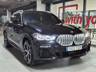 BMW X6 (G06)