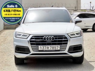 아우디 Q5 (FY)