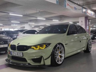BMW M3 (F80, E90)