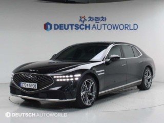 제네시스 G90(RS4)