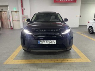 랜드로버 레인지로버 이보크 2세대