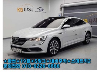 르노코리아(삼성) SM6
