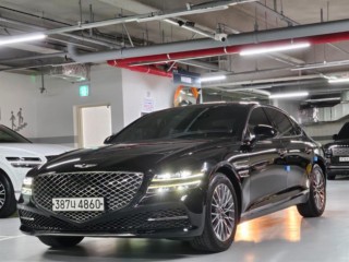 제네시스 G80(RG3)