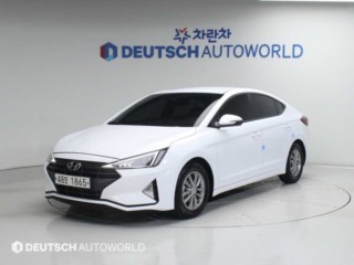 현대 더 뉴 아반떼 AD