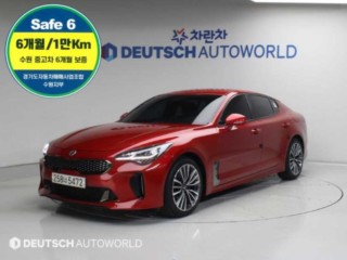 기아 스팅어