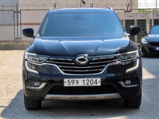 르노코리아(삼성) QM6