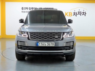 랜드로버 레인지로버 4세대
