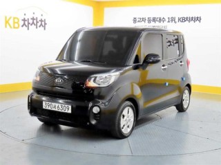 기아 더 뉴 레이