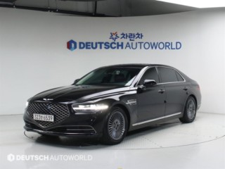 제네시스 G90