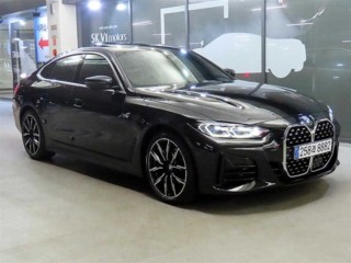 BMW 4시리즈 (G22)