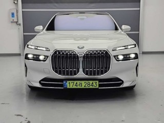BMW 7시리즈 (G70)