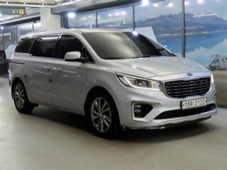기아 더 뉴 카니발