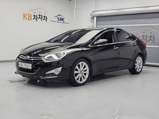 현대 i40Saloon