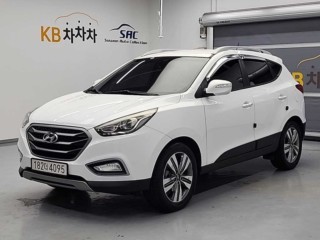 현대 뉴 투싼iX