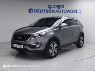기아 더 뉴 스포티지 R