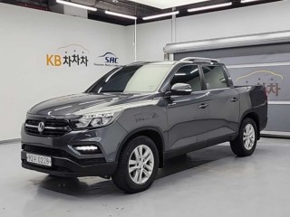 KG모빌리티(쌍용)  렉스턴 스포츠