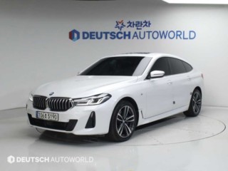 BMW 6시리즈 GT (G32)