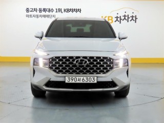 현대 더 뉴 싼타페