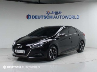 현대 더뉴i40Saloon
