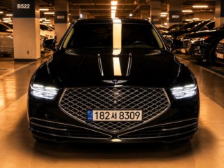 제네시스 G90