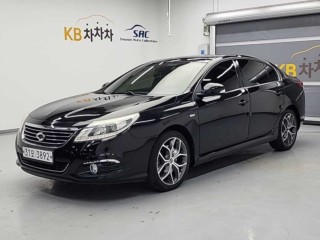 르노코리아(삼성) 뉴SM5플래티넘
